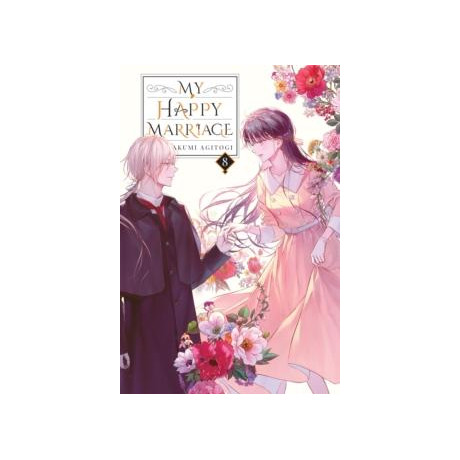 My Happy Marriage, Vol. 8 (Light Novel)