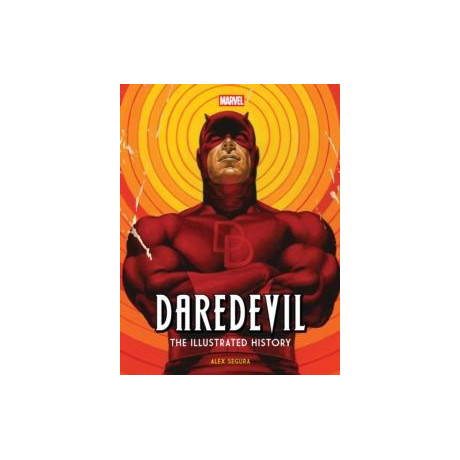 Marvel's Daredevil: the Illustrated History