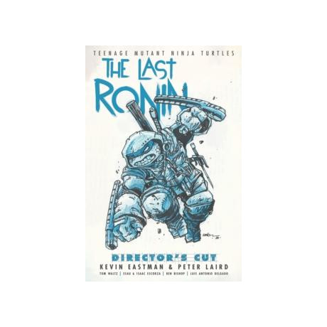 Teenage Mutant Ninja Turtles: the Last Ronin Director's cut