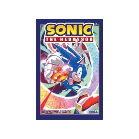 Sonic the Hedgehog, Vol. 17: Adventure Awaits