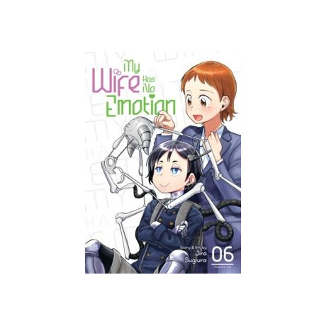 My Wife has no Emotion Vol. 6