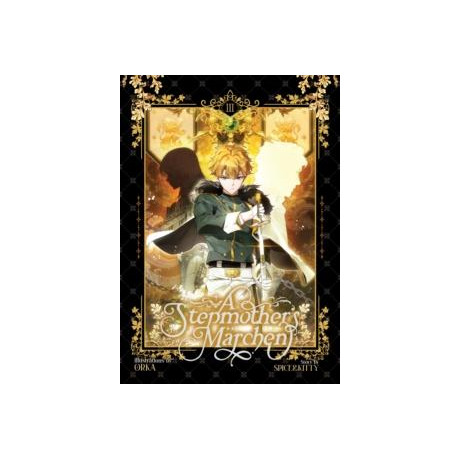 Stepmother's Marchen Vol. 3