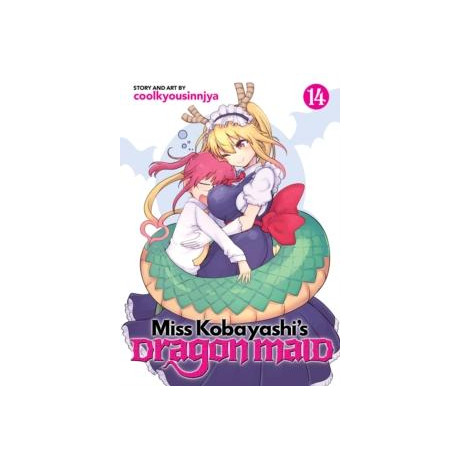 Miss Kobayashi's Dragon Maid Vol. 14