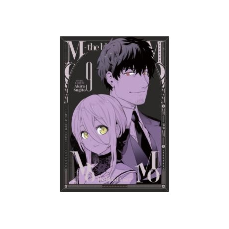 Momo -The Blood Taker- Vol. 9