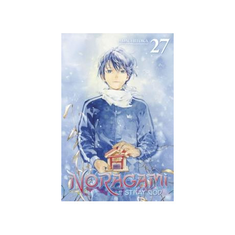 Noragami: Stray god 27