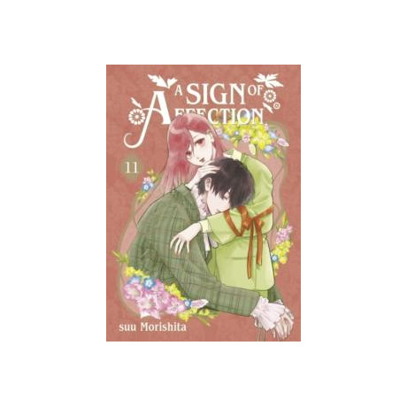 Sign of Affection 11