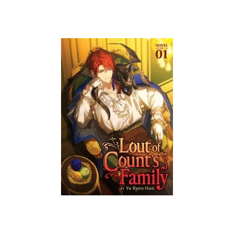 Lout of Count's Family (Novel) Vol. 1