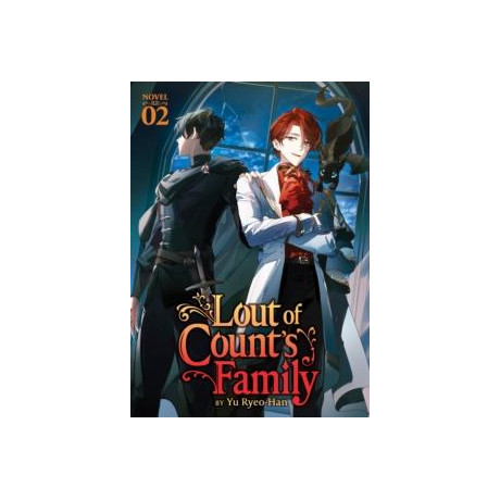Lout of Count's Family (Novel) Vol. 2