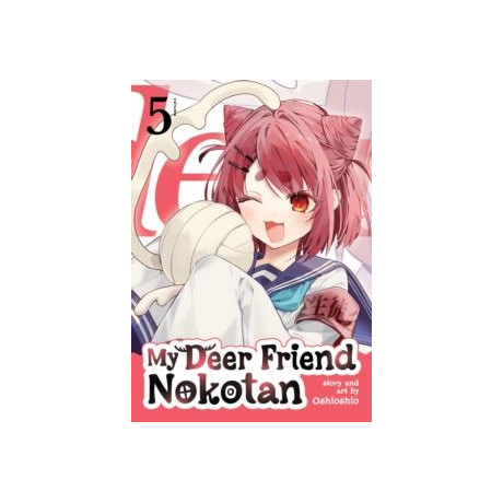 My Deer Friend Nokotan Vol. 5