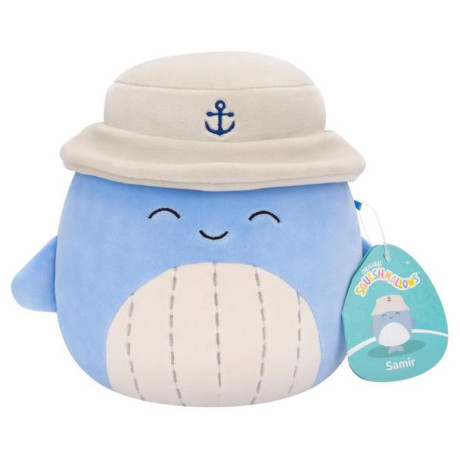Squishmallows - Λουτρινα 19cm w6γ - Samir