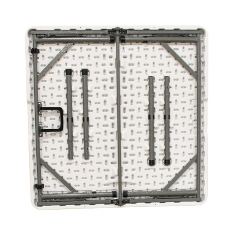 ΚΕΤΕΡΙΝΓΚ ΒΑΛΙΤΣΑ 86Χ86Χ40/74εκ.HDPE ΤΡΑΠΕΖΙ