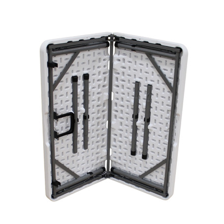 ΚΕΤΕΡΙΝΓΚ ΒΑΛΙΤΣΑ 86Χ86Χ40/74εκ.HDPE ΤΡΑΠΕΖΙ