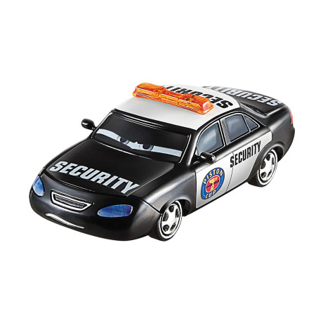 Mattel Disney Pixar: Cars – Marlon "clutches" Mckay Vehicle (Flm30)