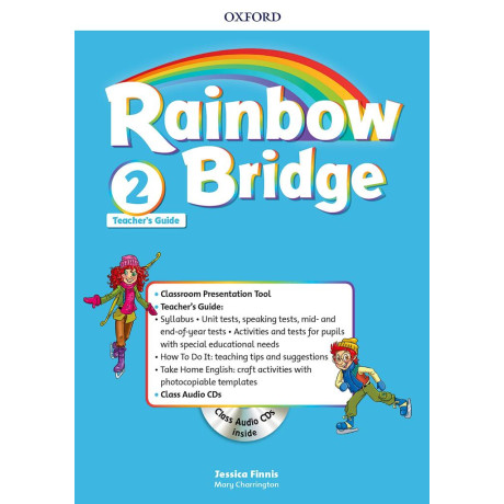 Rainbow Bridge: Level 2: Teacher's Guide Pack