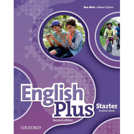 English Plus: Starter: Student's Book : the Right mix for Every Lesson