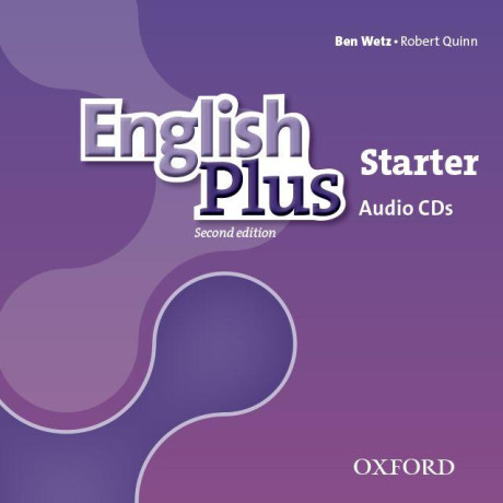 English Plus: Starter: Class Audio cds : the Right mix for Every Lesson