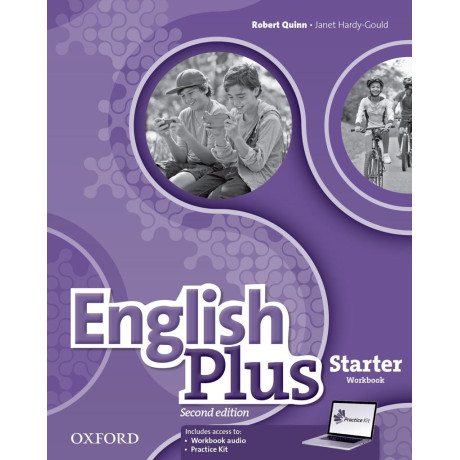 English Plus: Starter: Workbook With Access to Practice kit : the Right mix for Every Lesson