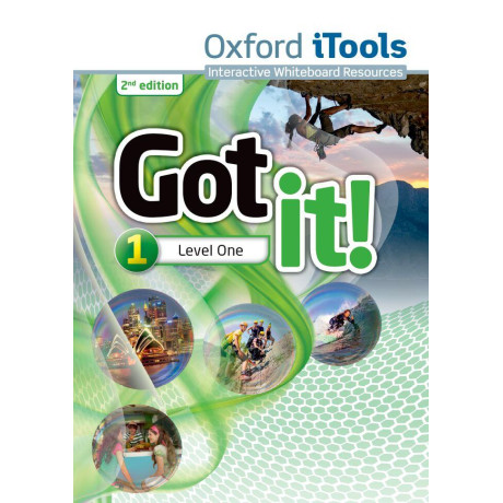 Got it! 2nd Edition 1 Itools