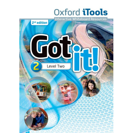 Got it! 2nd Edition 2 Itools