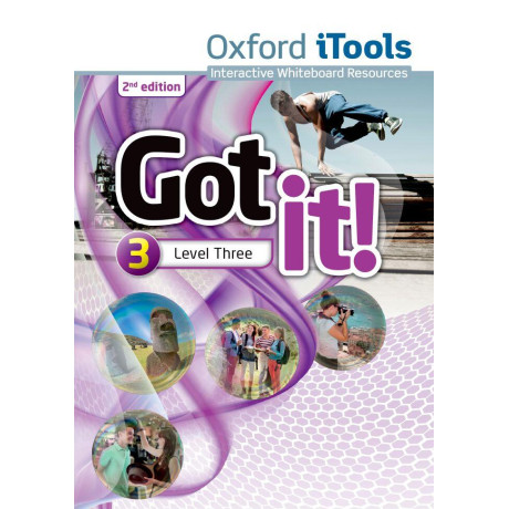 Got it! 2nd Edition 3 Itools