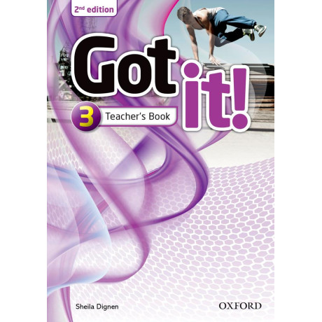 Got it! 2nd Edition 3 Teacher's Book Pack