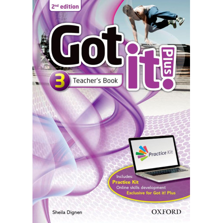 Got it Plus 3 2nd ed Teacher's Book