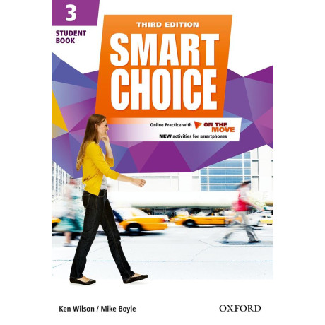 Smart Choice: Level 3: Student Book With Online Practice and on the Move : Smart Learning - on the Page and on the Move