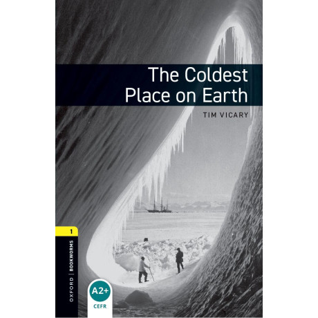 The Coldest Place on Earth Audio Pack (Obw1)
