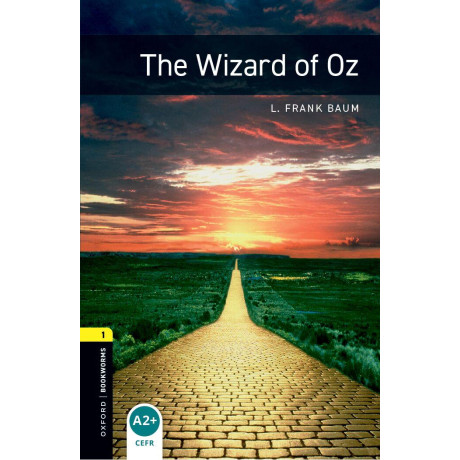 The Wizard of oz (+audio) (Obw 1)