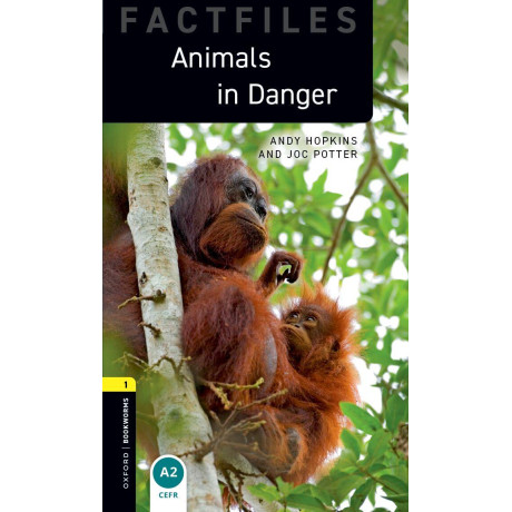 Animals in Danger Audio Pack (Obw1)
