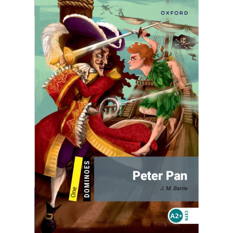 Dominoes: One: Peter pan Audio Pack
