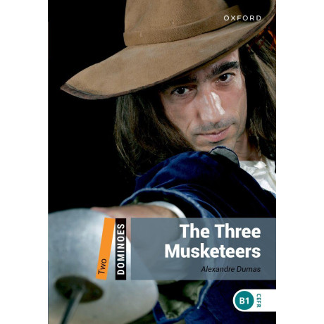 Dominoes: Two: the Three Musketeers Audio Pack