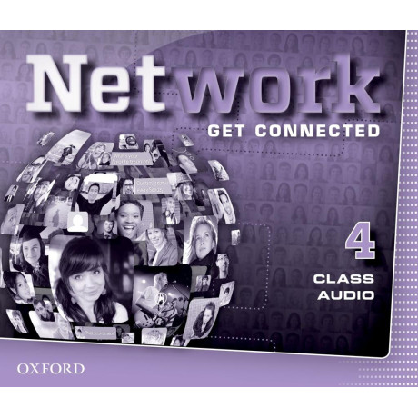 Network 4 Class Audio Cd's