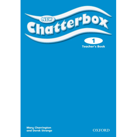 New Chatterbox: Level 1: Teacher's Book