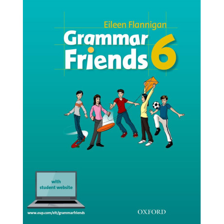 Grammar Friends 6 (+student's web Site)