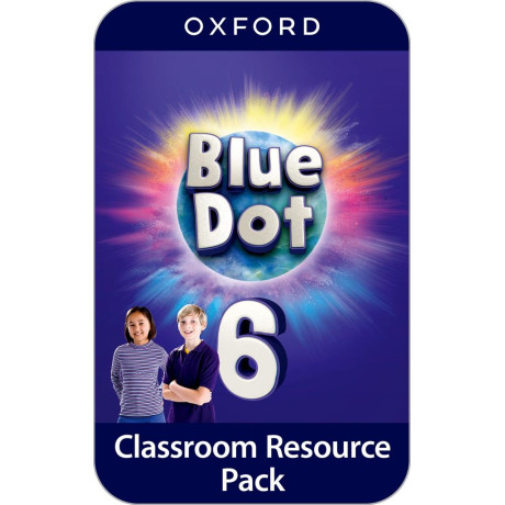 Blue dot 6 Classroom Resource Pack