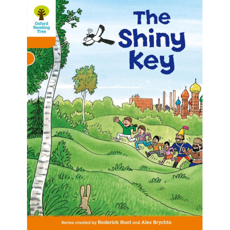 Oxford Reading Tree: Level 6: More Stories a: the Shiny key