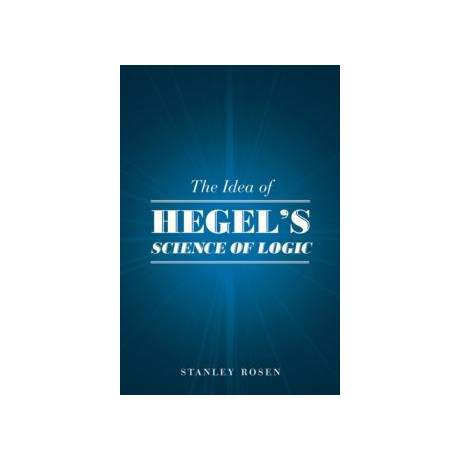 Idea of Hegel's "science of Logic"