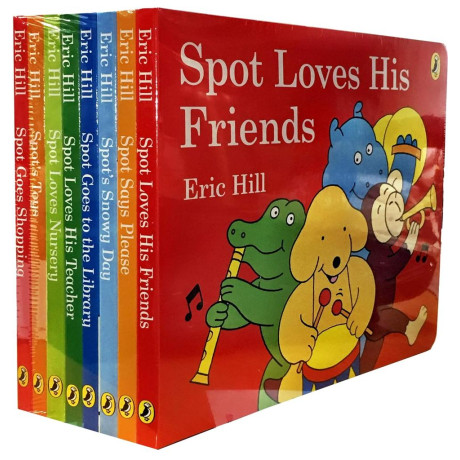 Spot's Story Collection