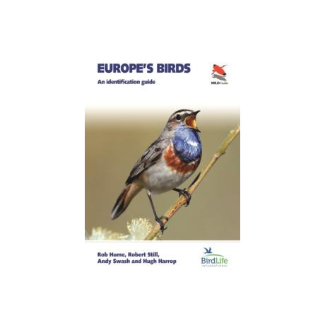 Europe's Birds