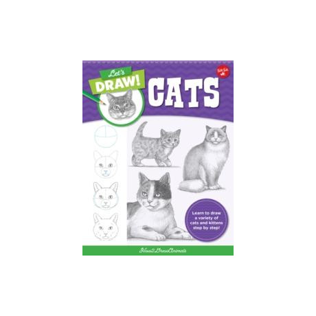 Let's Draw Cats