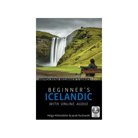 Beginner's Icelandic With Online Audio