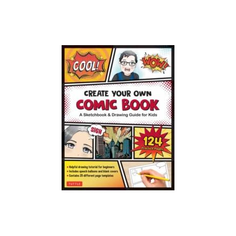 Create Your own Comic Book
