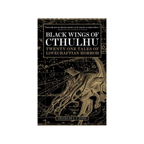 Black Wings of Cthulhu