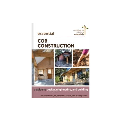 Essential cob Construction