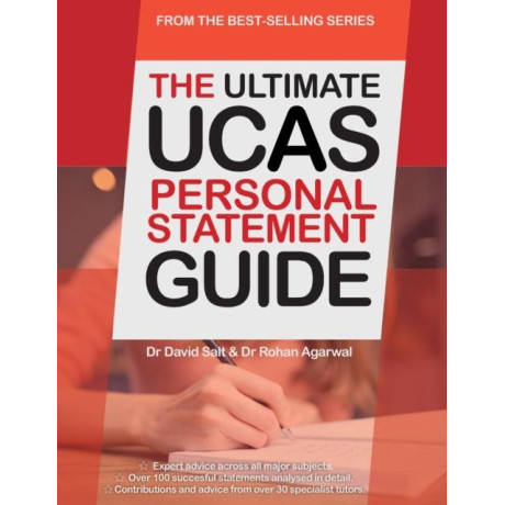 The Ultimate Ucas Personal Statement Guide