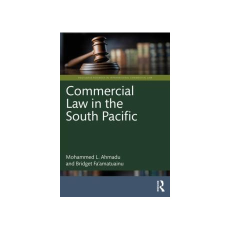 Commercial law in the South Pacific
