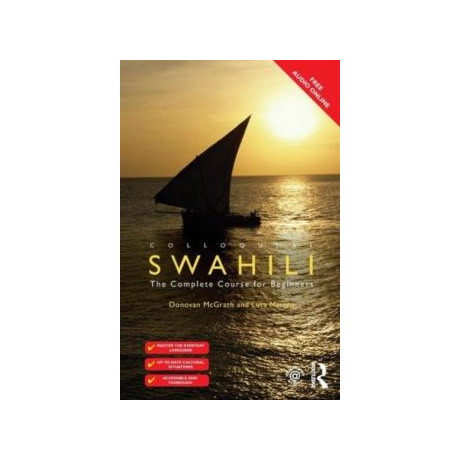Colloquial Swahili
