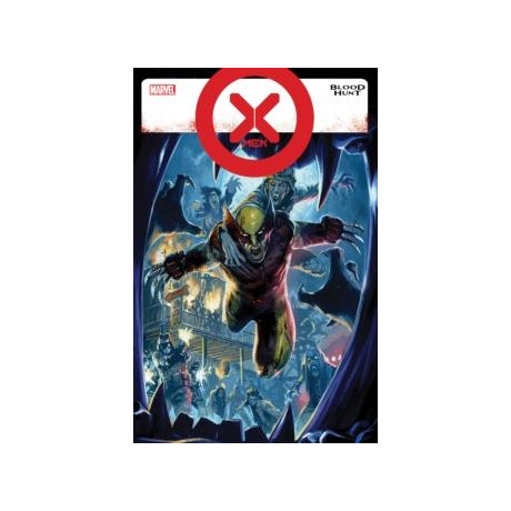 X-Men: Blood Hunt