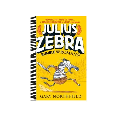 Julius Zebra: Rumble With the Romans!